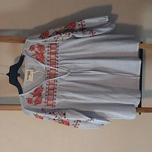 Savanna Jane Top Size M